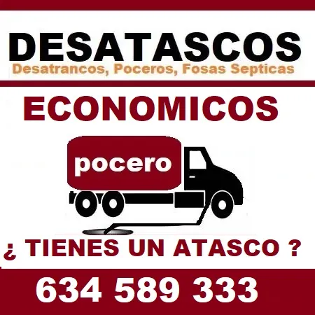 Desatascos Algete